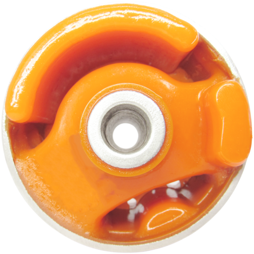 Полиуретановая подушка двигателя правая Kia Spectra 2000-2011 СМЕННЫЙ САЙЛЕНТБЛОК