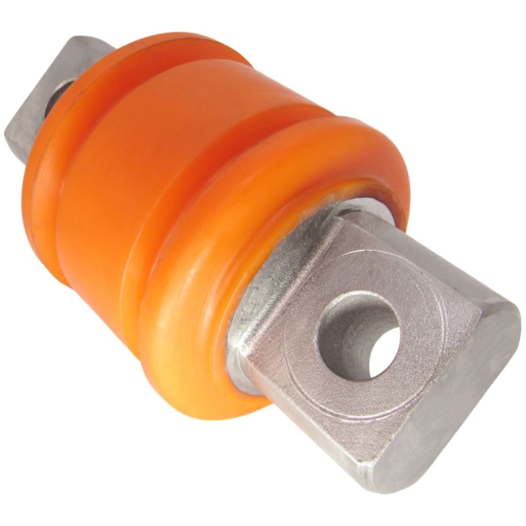 Поліуретановий сайлентблок поздовжньої тяги осі Oshkosh M1070 РЕКОНСТРУКЦІЯ ВАШОГО