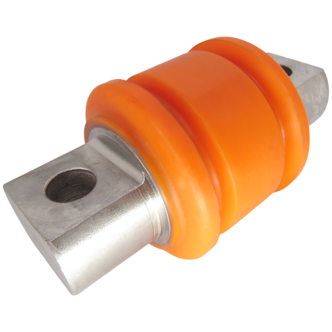 Поліуретановий сайлентблок поздовжньої тяги осі Oshkosh M1070 РЕКОНСТРУКЦІЯ ВАШОГО