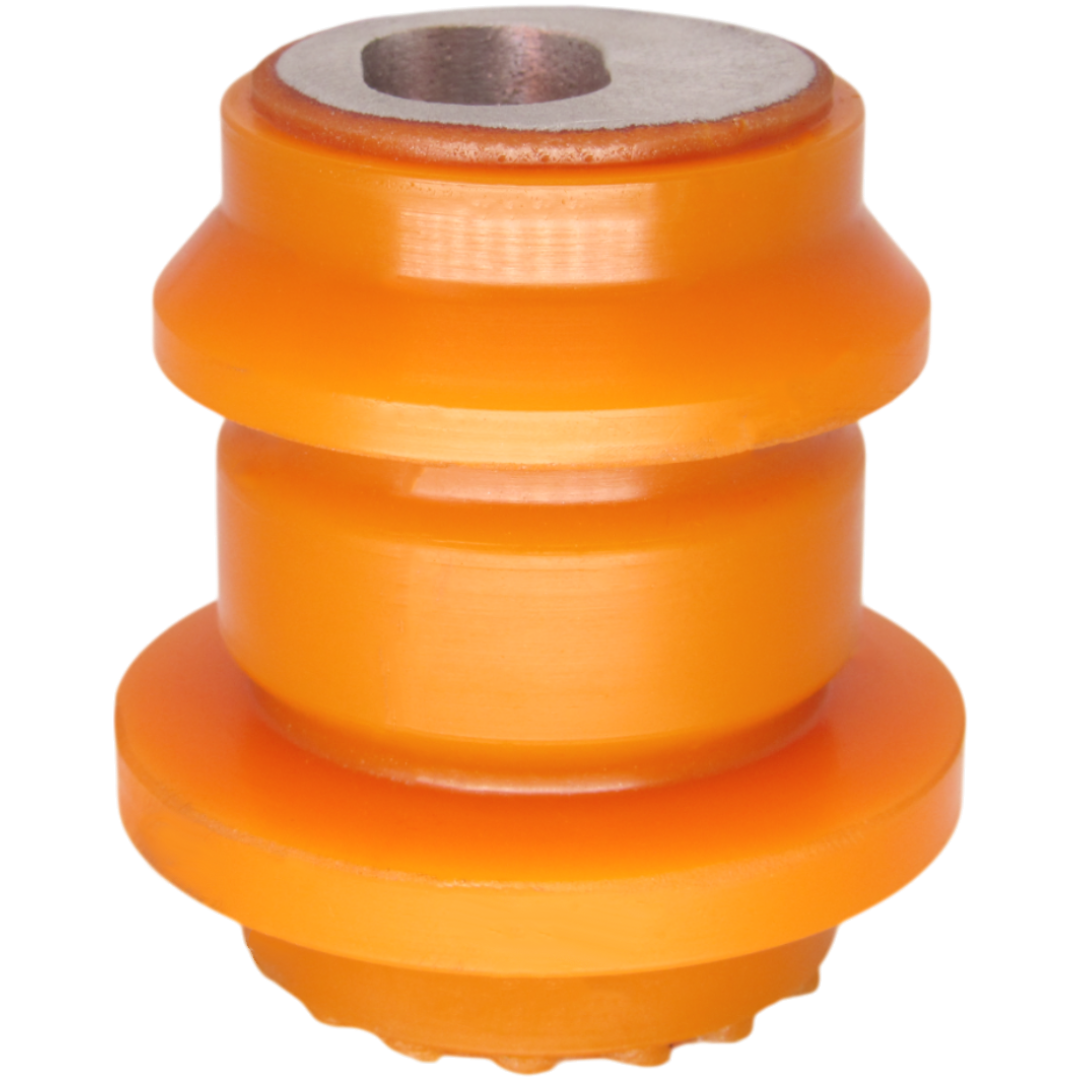 Полиуретановая подушка двигателя верхняя правая Nissan Qashqai 2006-2013 СМЕННЫЙ маленький САЙЛЕНТБЛОК