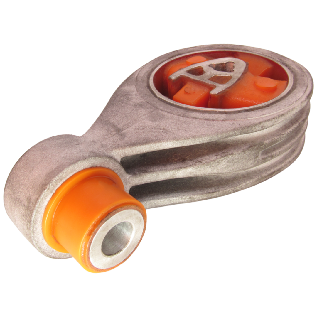 Поліуретанова подушка двигуна задня Nissan Qashqai 2006-2013 1.6L