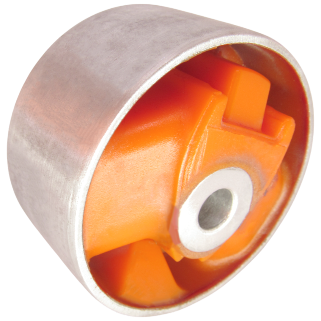 Полиуретановая подушка двигателя задняя Nissan Qashqai 2006-2013 1.6L СМЕННЫЙ БОЛЬШОЙ САЙЛЕНТБЛОК