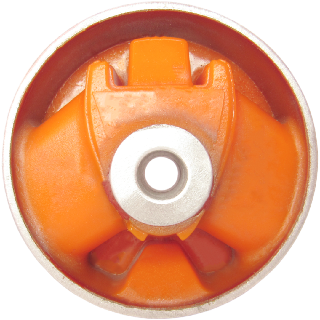 Полиуретановая подушка двигателя задняя Nissan Qashqai 2006-2013 1.6L СМЕННЫЙ БОЛЬШОЙ САЙЛЕНТБЛОК