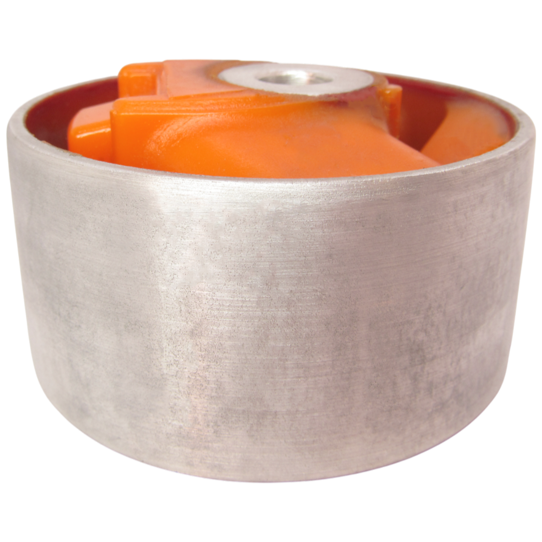 Полиуретановая подушка двигателя задняя Nissan Qashqai 2006-2013 1.6L СМЕННЫЙ БОЛЬШОЙ САЙЛЕНТБЛОК