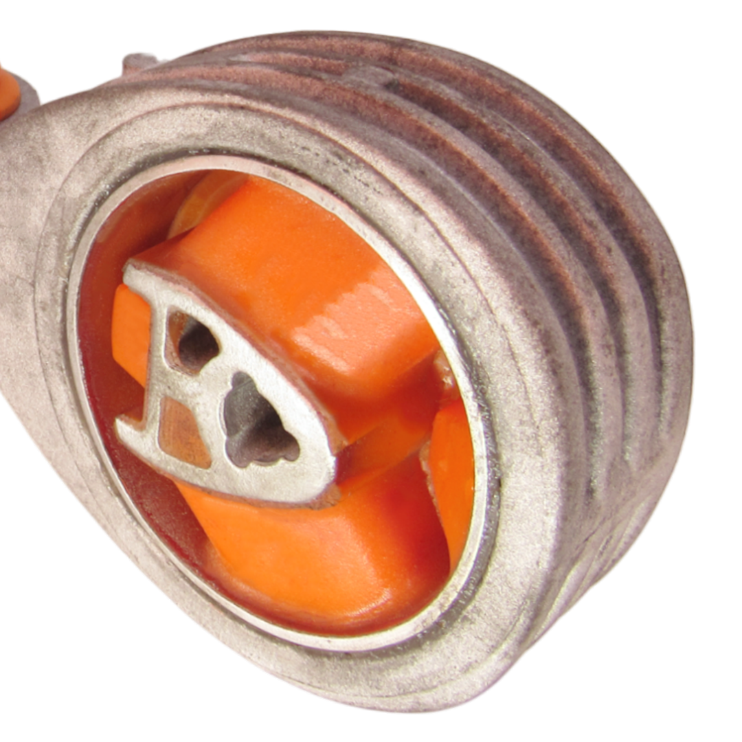 Поліуретанова подушка двигуна задня Nissan X-Trail 2007-2014 1.6L Послуга ПО ЗАМІНІ великого САЙЛЕНТБЛОКА