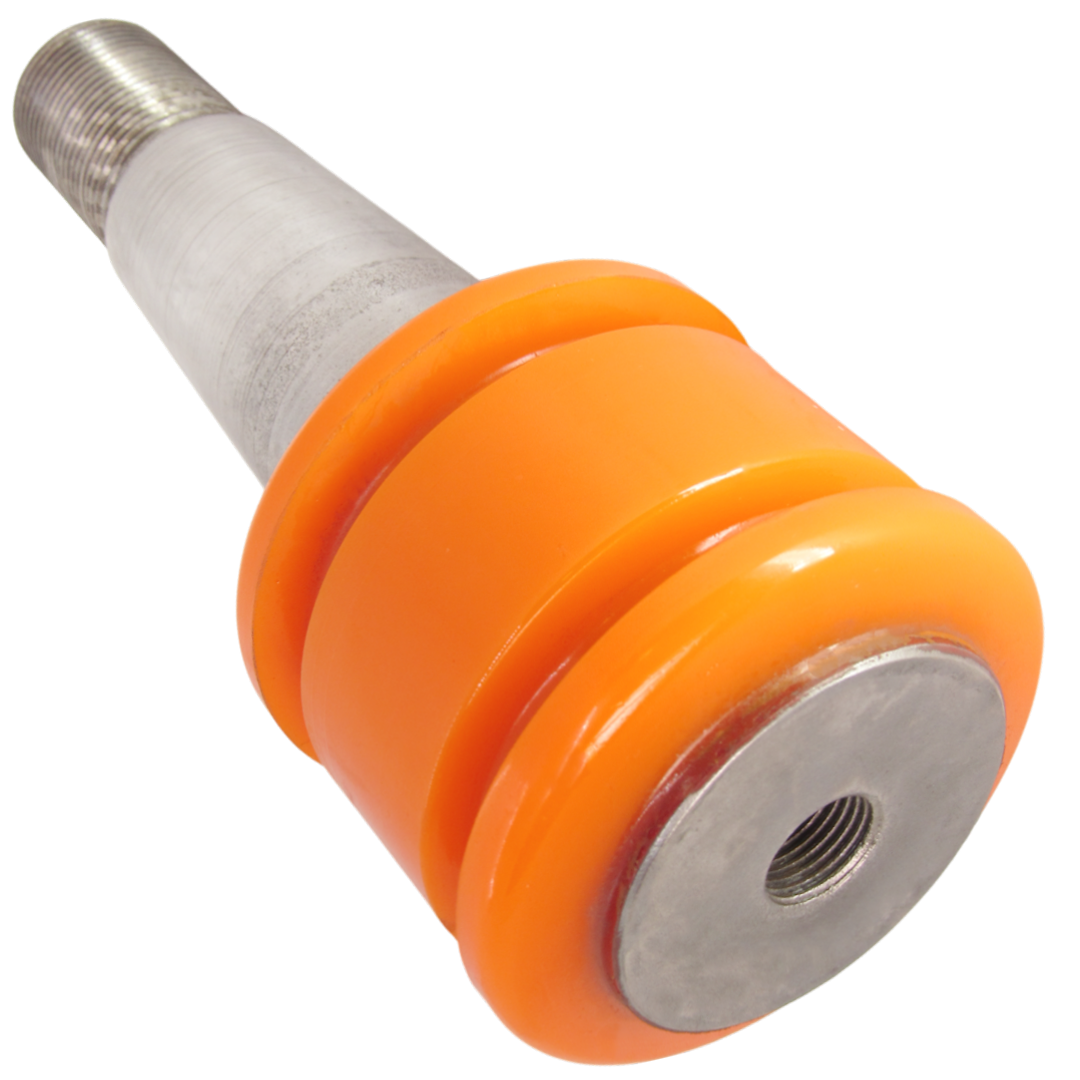 Полиуретановый сайлентблок поперечной тяги оси правый Oshkosh M1070 РЕКОНСТРУКЦИЯ ВАШЕГО