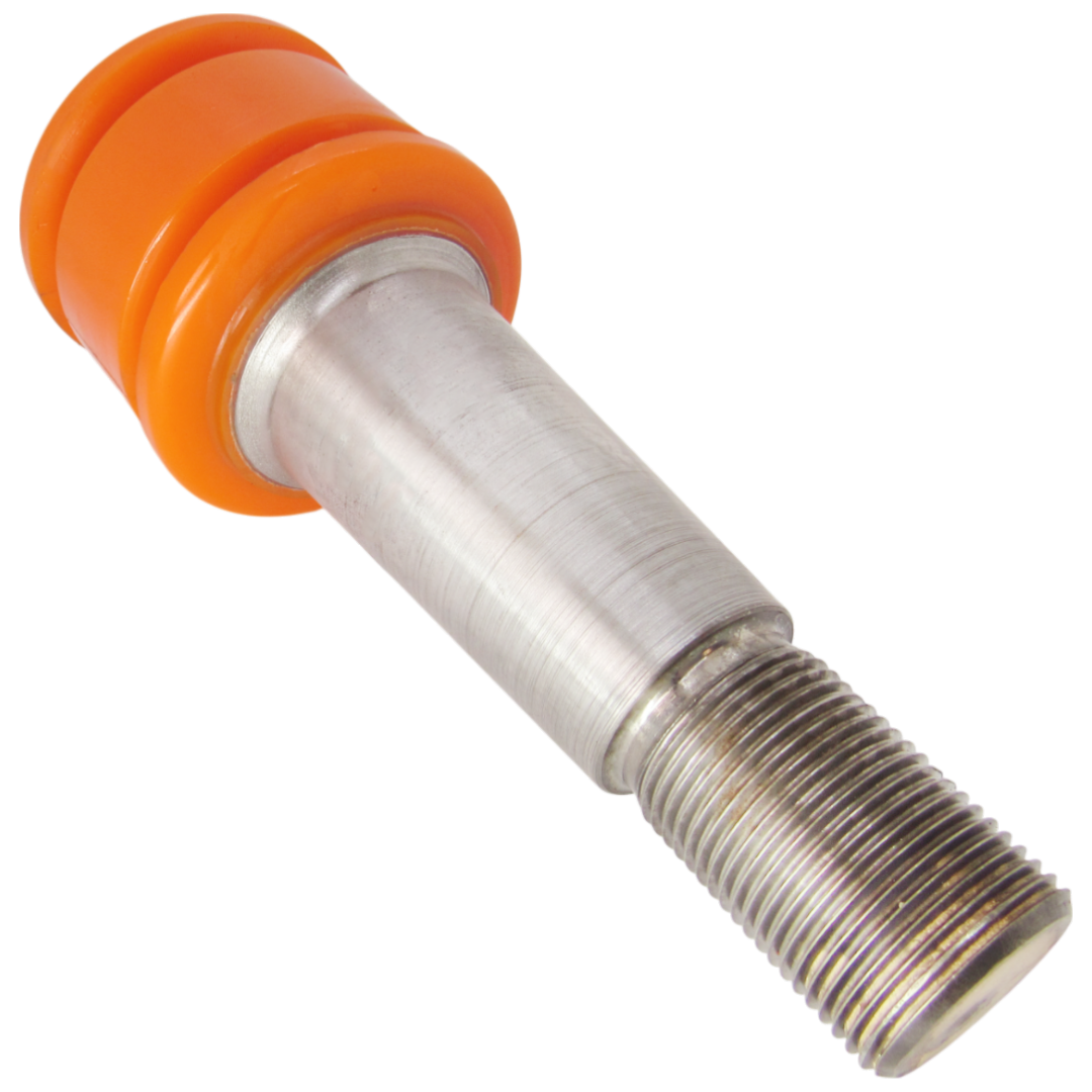 Полиуретановый сайлентблок поперечной тяги оси правый Oshkosh M1070 РЕКОНСТРУКЦИЯ ВАШЕГО