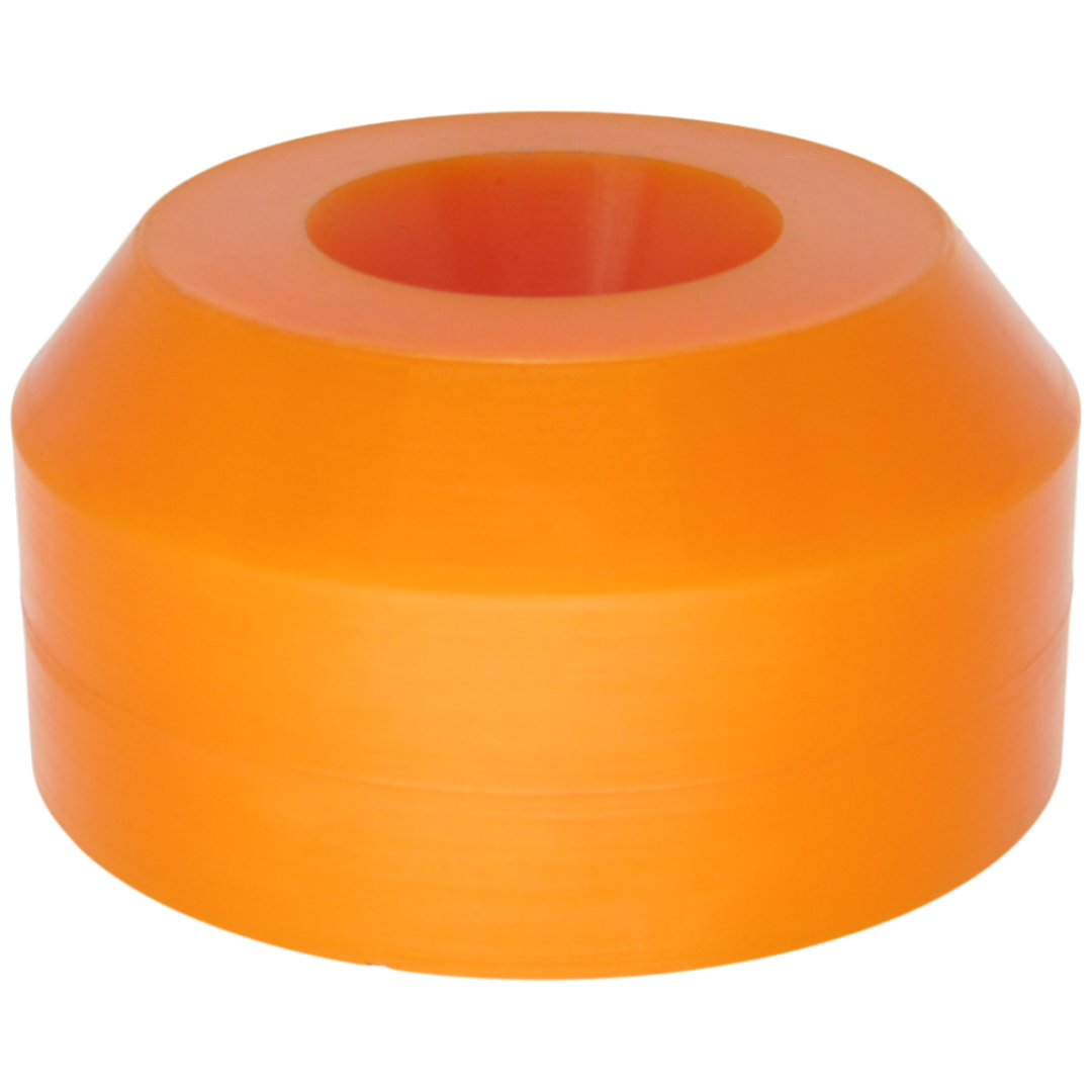 Полиуретановая втулка переднего амортизатора нижняя Mitsubishi Pajero 2000-2006