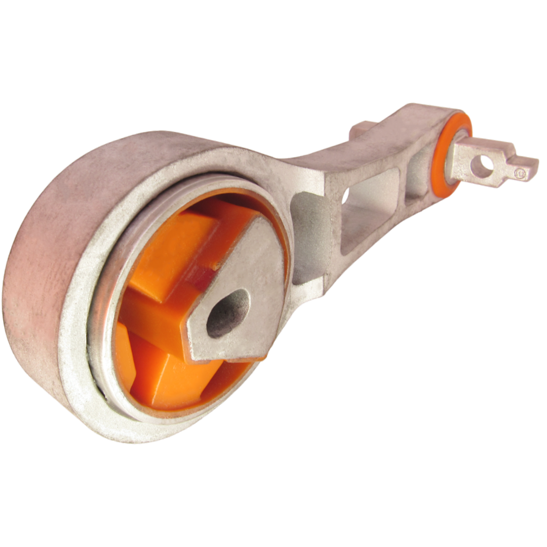 Полиуретановая подушка двигателя задняя нижняя Alfa Romeo 159 2005-2011 2,4L Услуга ПО ЗАМЕНЕ большого САЙЛЕНТБЛОКА