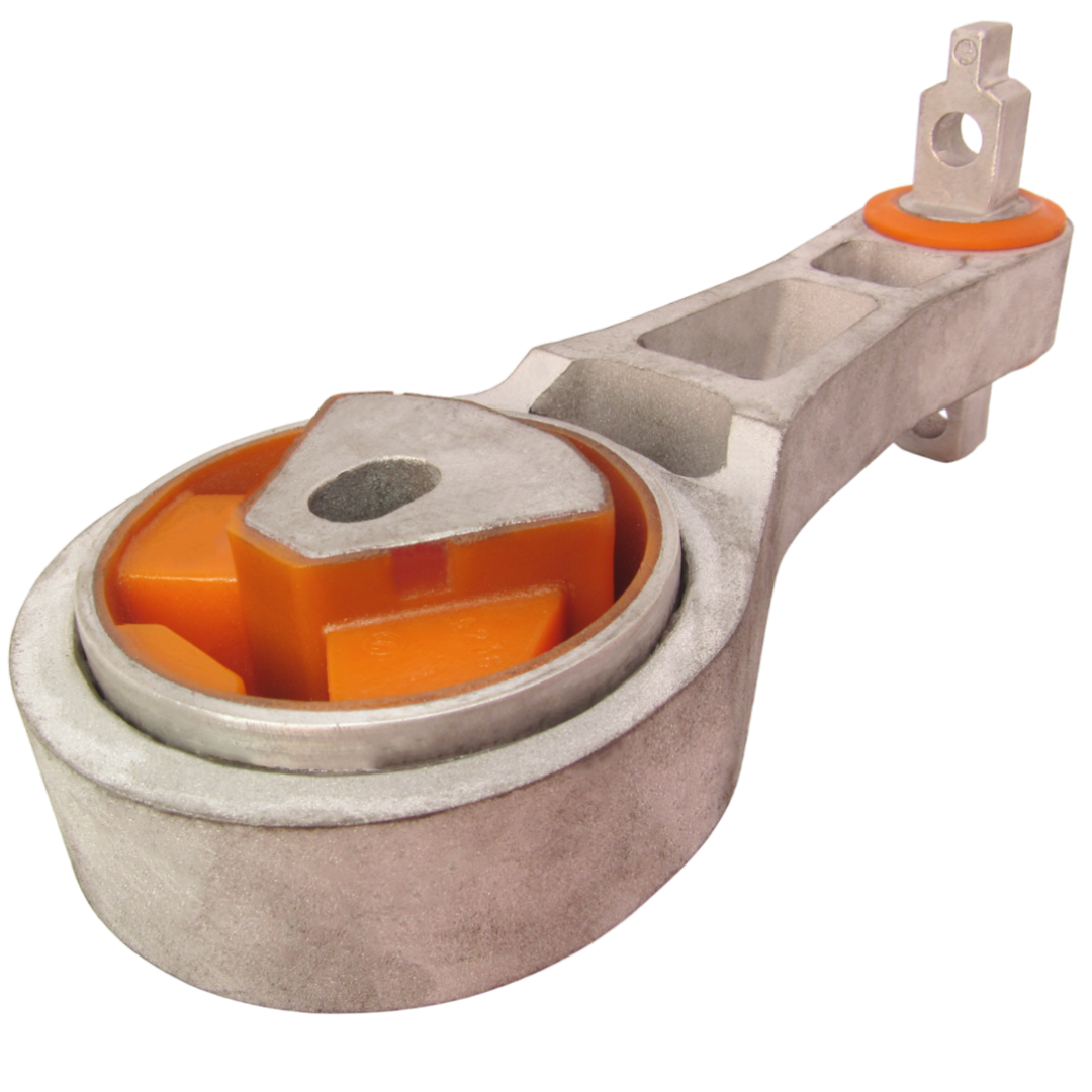 Полиуретановая подушка двигателя задняя нижняя Alfa Romeo 159 2005-2011 2,4L Услуга ПО ЗАМЕНЕ большого САЙЛЕНТБЛОКА