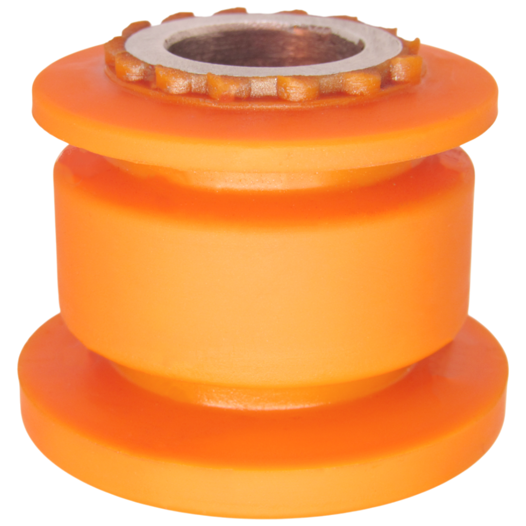 Полиуретановый сайлентблок заднего поперечного рычага внутренний Mazda 626 1991-1997