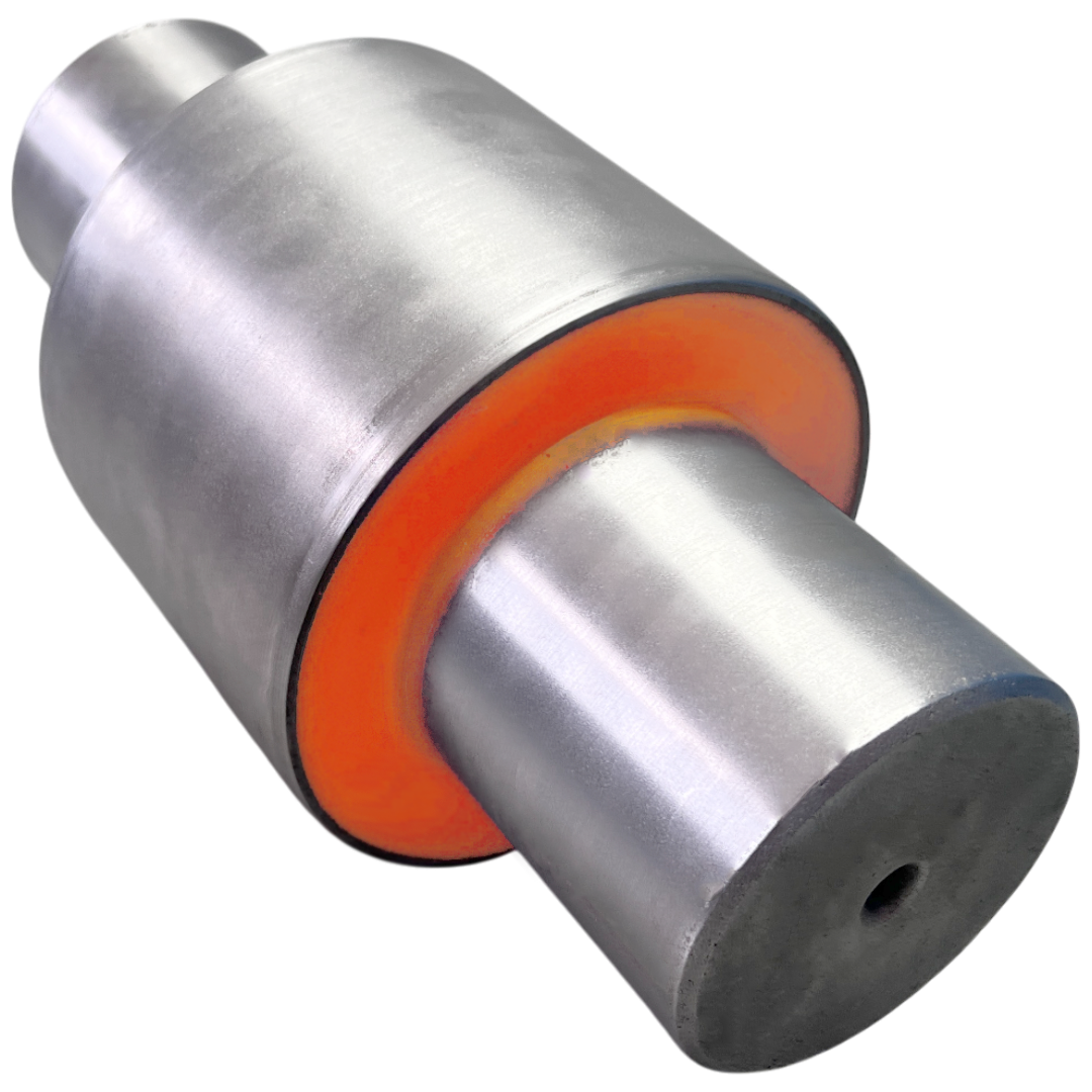 Полиуретановый сайлентблок рычага подвески бульдозера конечный Liebherr PR754 РЕКОНСТРУКЦИЯ ВАШЕГО