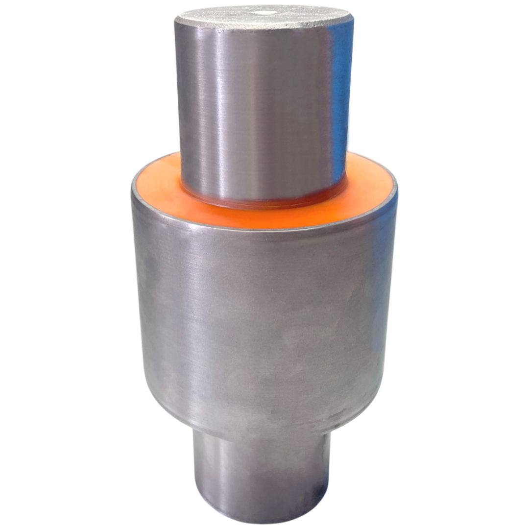 Полиуретановый сайлентблок рычага подвески бульдозера конечный Liebherr PR754 РЕКОНСТРУКЦИЯ ВАШЕГО