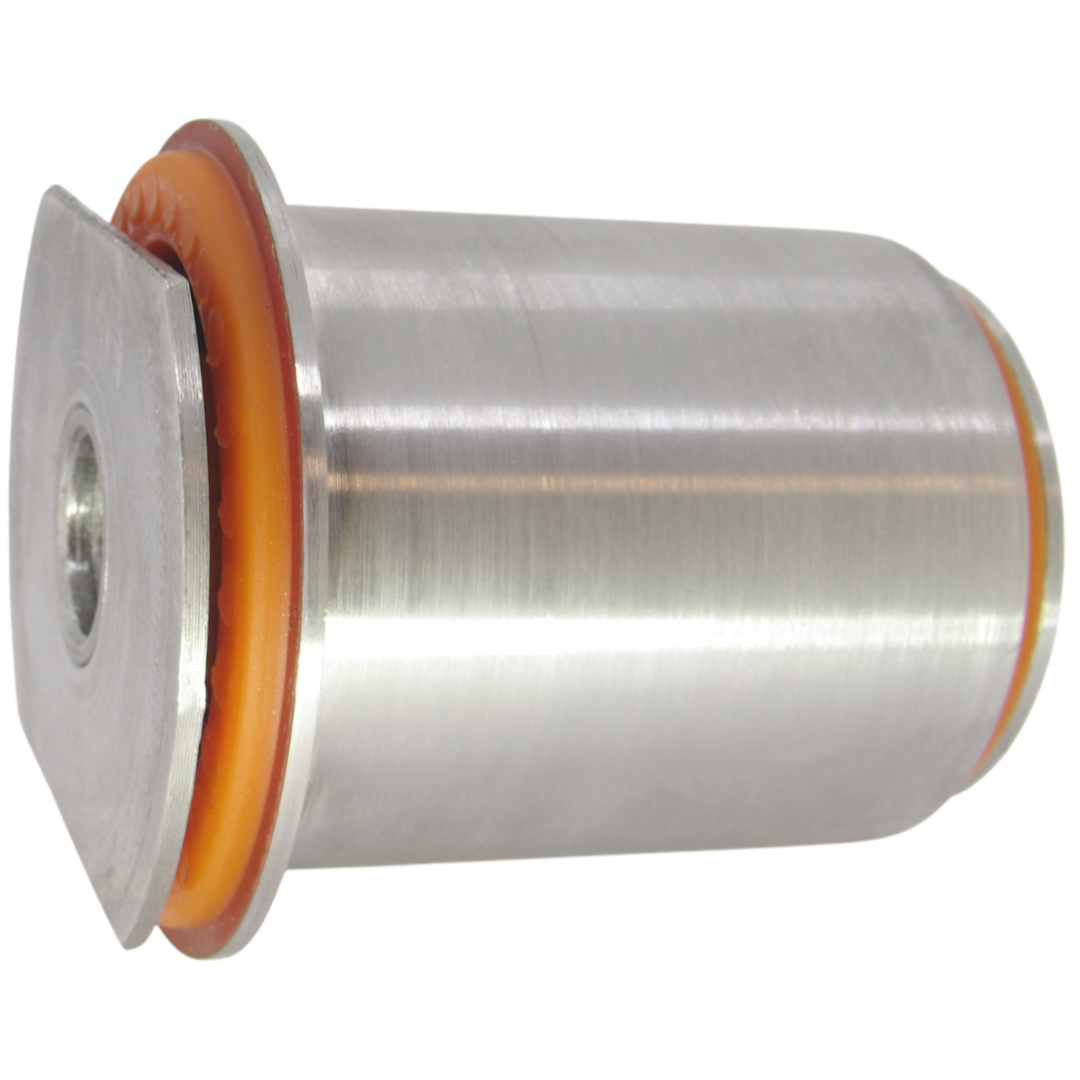 Полиуретановый сайлентблок заднего подрамника передний Volkswagen Tiguan 2007-2015