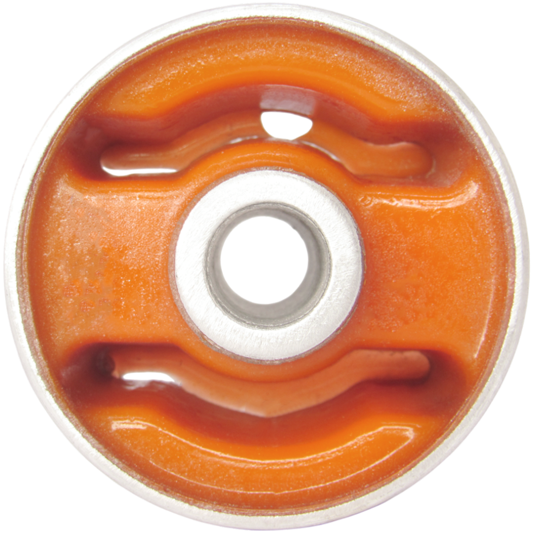 Polyurethane rear gearbox support Land Rover Freelander 1997-2006 left REPLACEABLE BUSHING