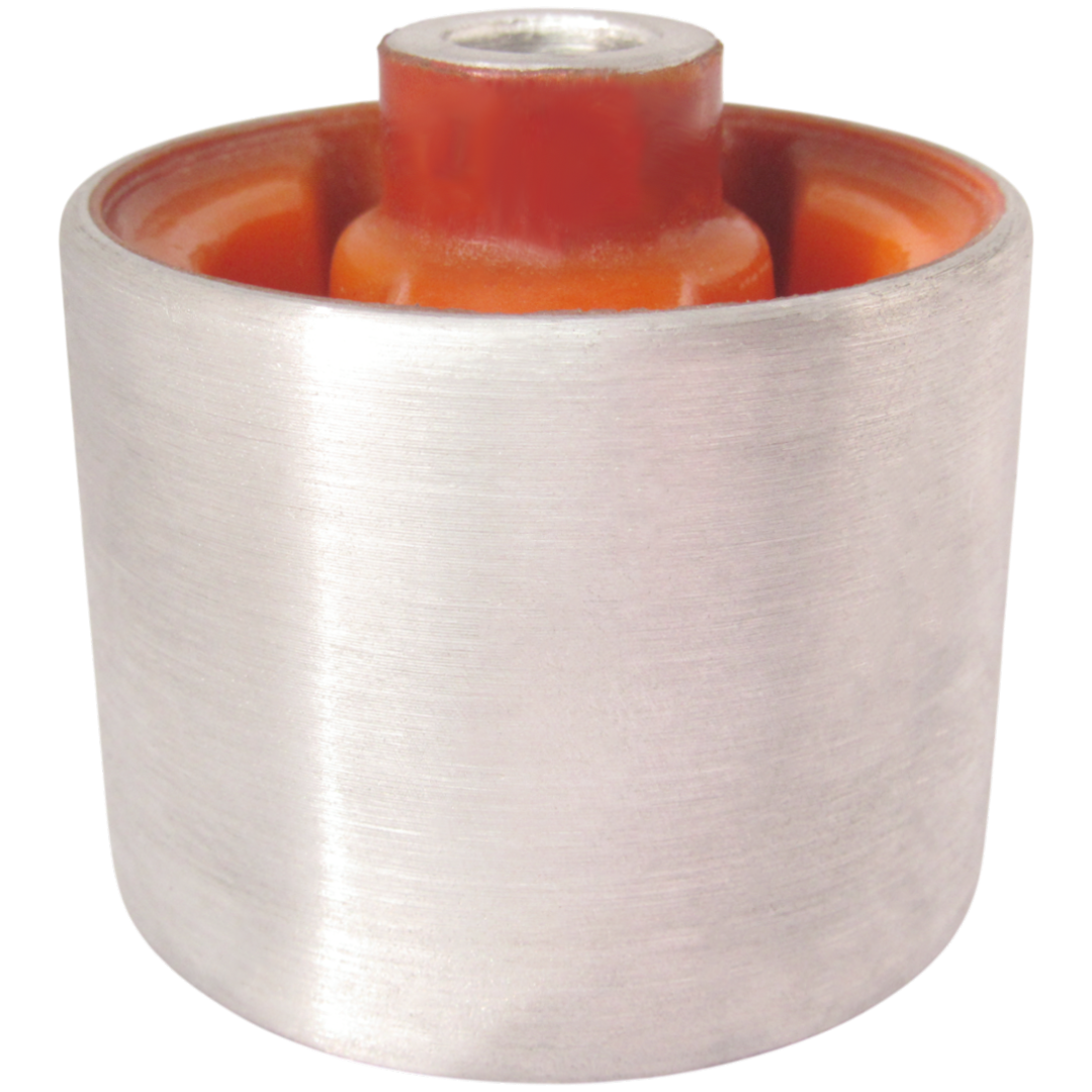 Polyurethane rear gearbox support Land Rover Freelander 1997-2006 left REPLACEABLE BUSHING