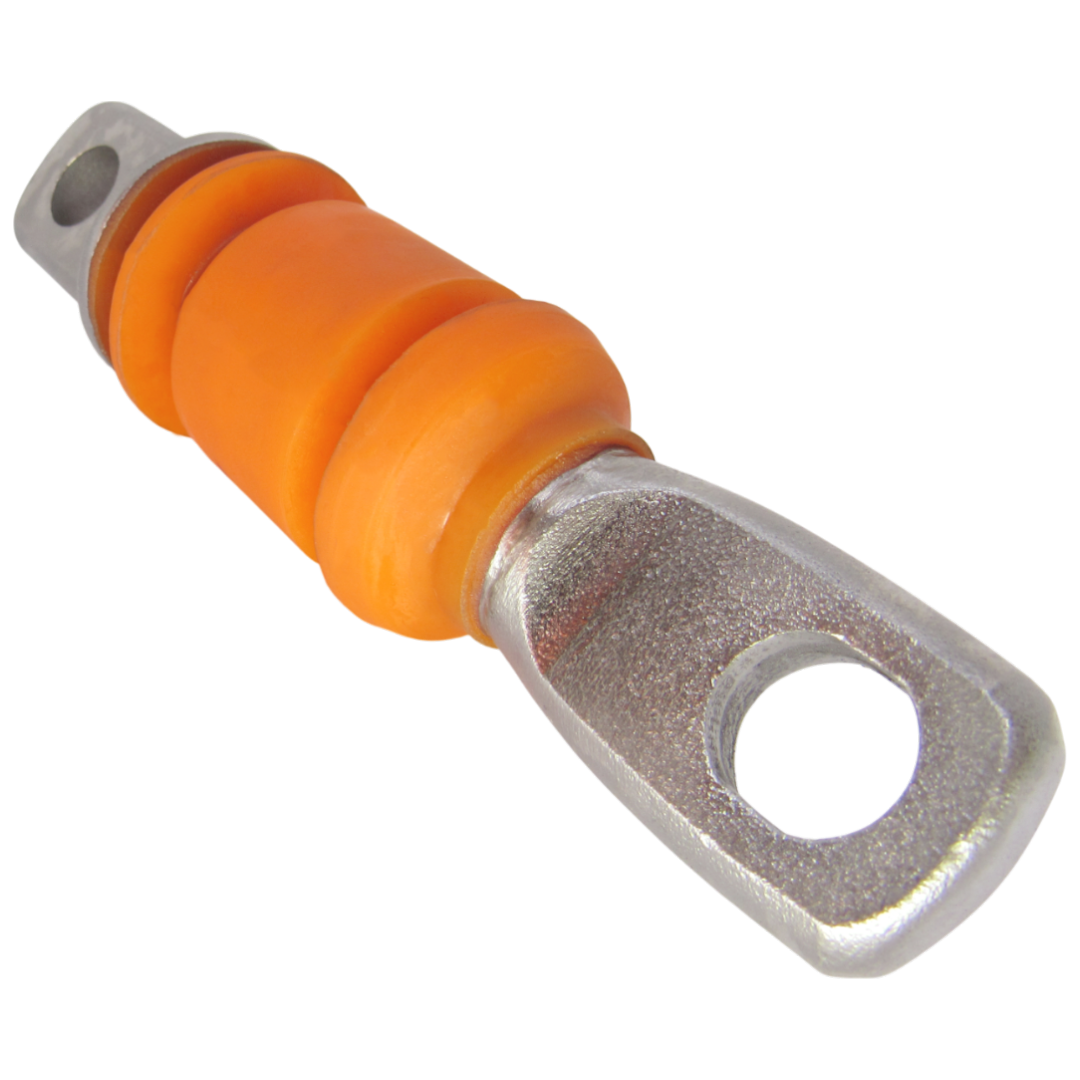 Полиуретановый сайлентблок переднего нижнего рычага передний Hyundai Santa Fe 2006-2012