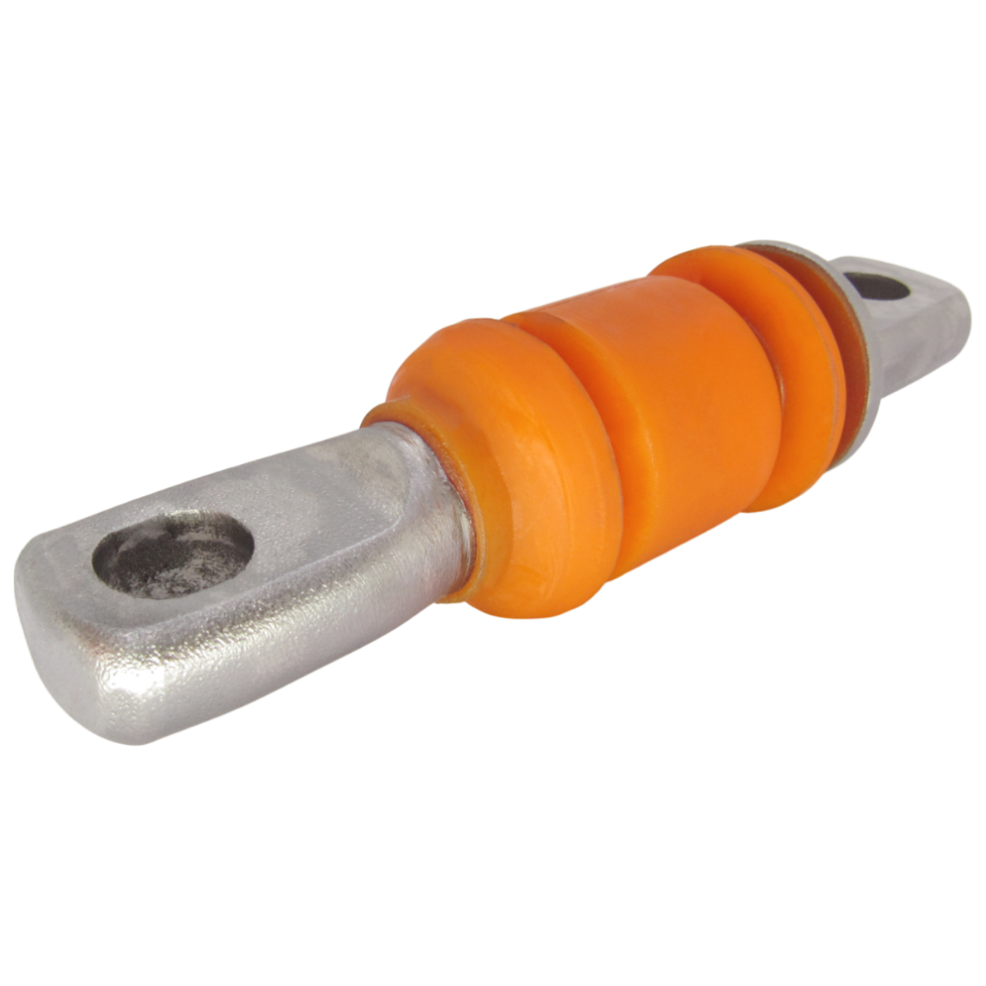 Полиуретановый сайлентблок переднего нижнего рычага передний Hyundai Santa Fe 2006-2012