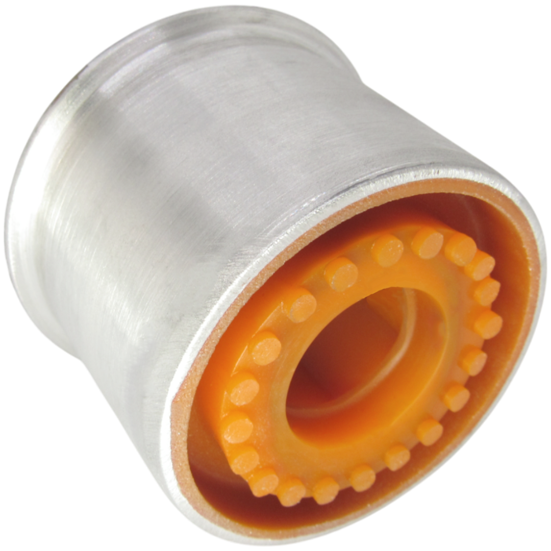 Полиуретановый сайлентблок переднего нижнего рычага задний Honda Cr-z 2010-2016