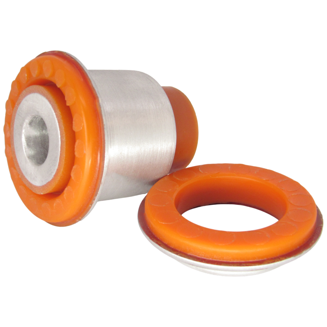 Полиуретановый сайлентблок переднего нижнего рычага передний Honda Cr-z 2010-2016