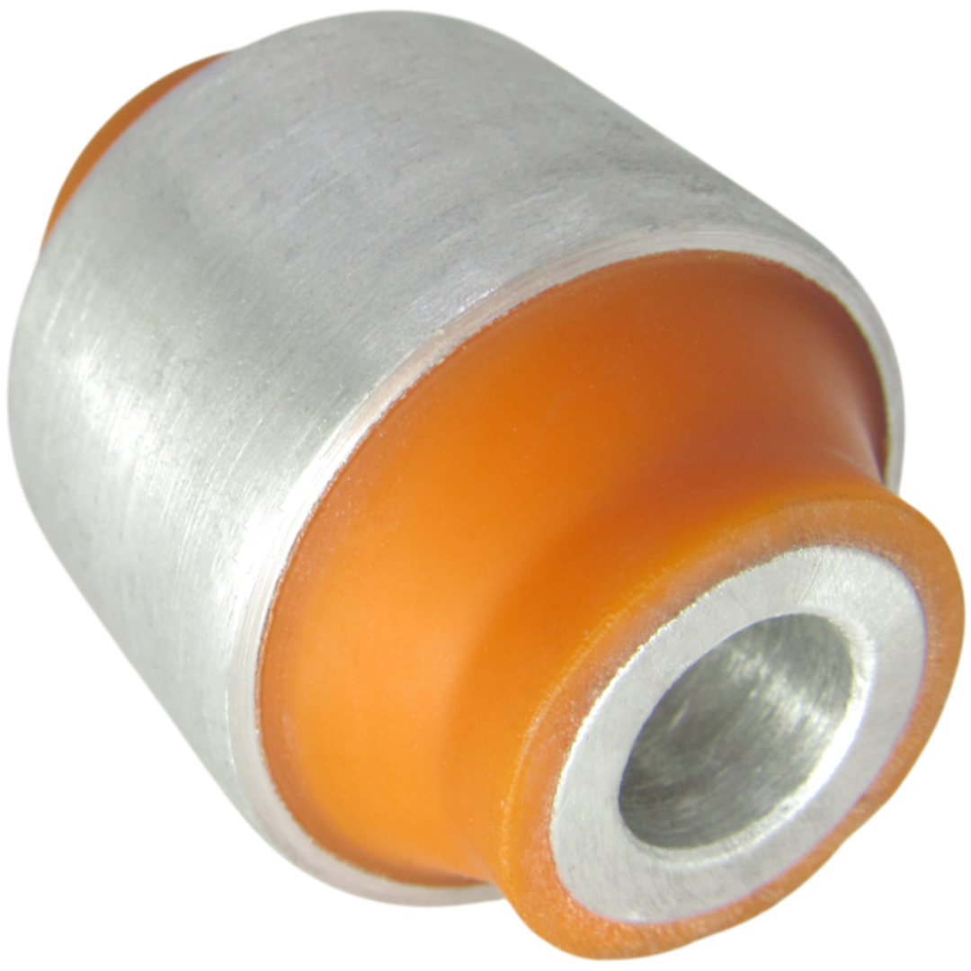 Полиуретановый сайлентблок задней цапфы вместо плавающего Toyota Mark 1984-1988