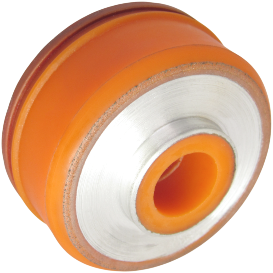 Полиуретановая подушка рамы Mitsubishi L200 1996-2006 Крепление кузова 3-й ряд, верхняя