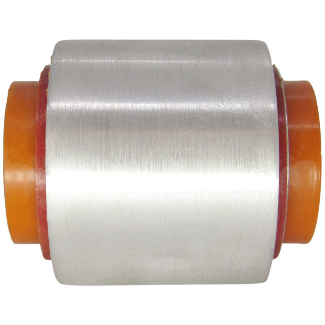 Полиуретановый сайлентблок заднего поперечного нижнего рычага внутренний и наружный Bmw F12 2010-