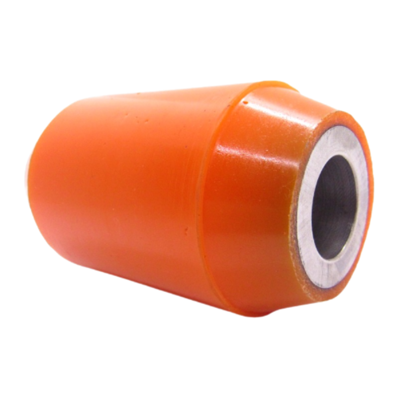 Полиуретановый сайлентблок рессоры 24*60*102 ROR ось