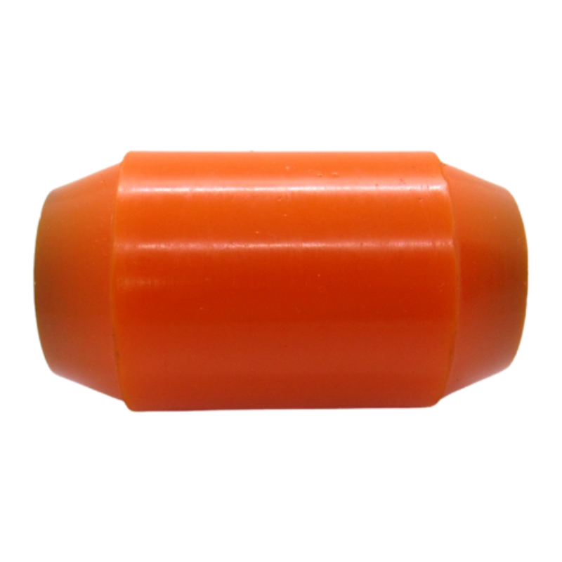 Полиуретановый сайлентблок рессоры 24*60*102 ROR ось