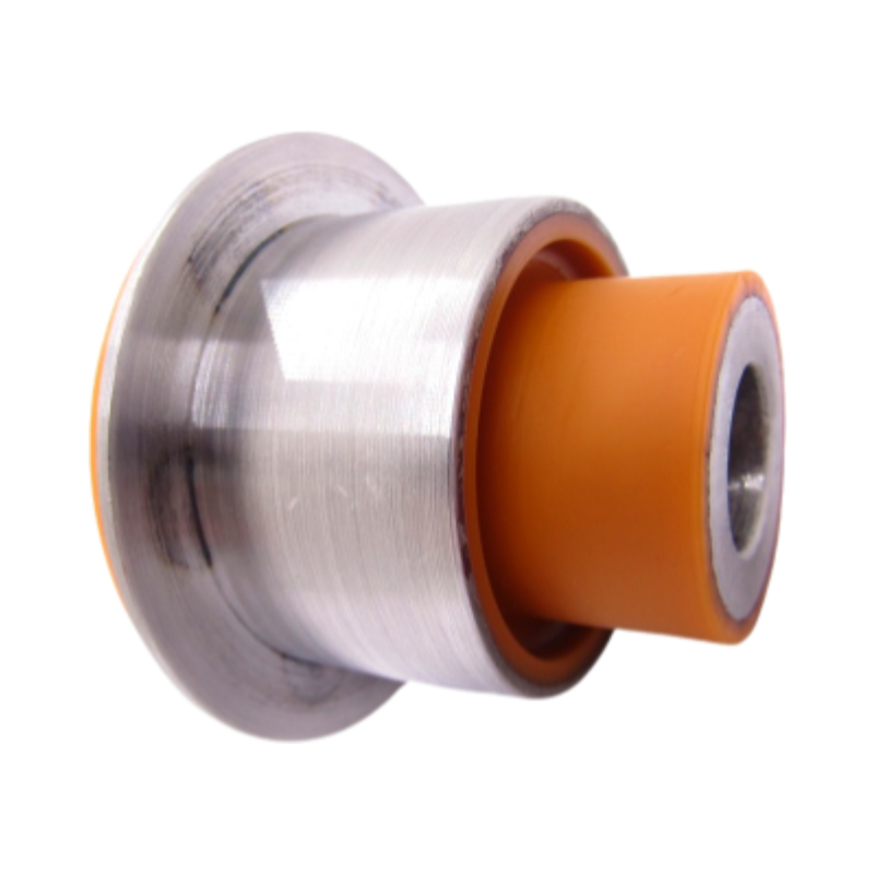 Полиуретановый сайлентблок заднего подрамника передний левый Toyota Highlander 2000-2008