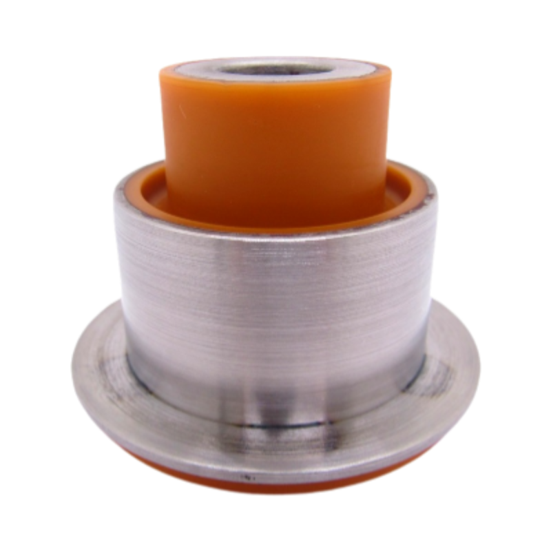 Полиуретановый сайлентблок заднего подрамника передний левый Toyota Highlander 2000-2008