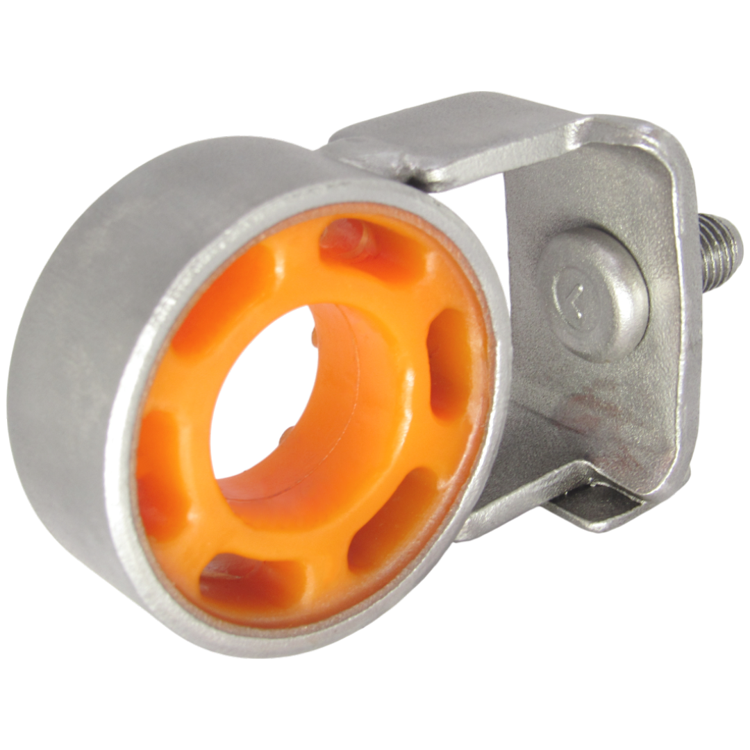 Полиуретановая подушка двигателя задняя Mitsubishi L200 1986-1996