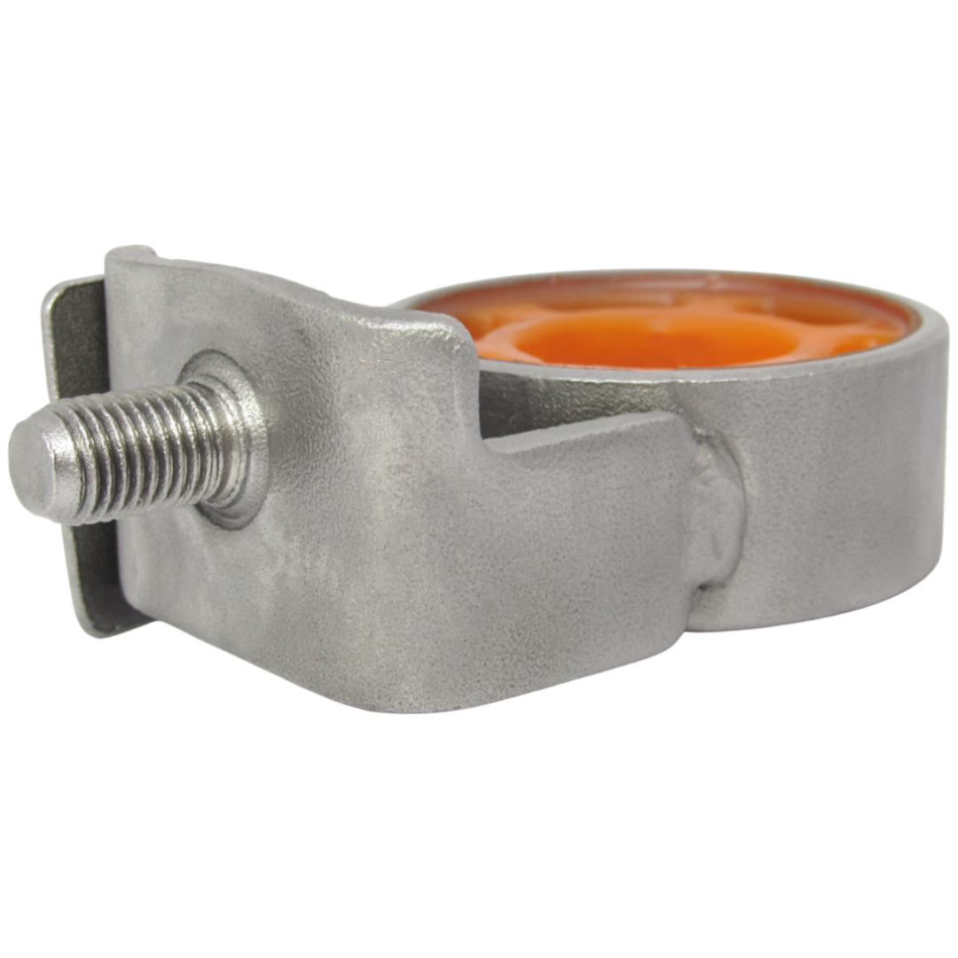 Полиуретановая подушка двигателя задняя Mitsubishi L200 1986-1996