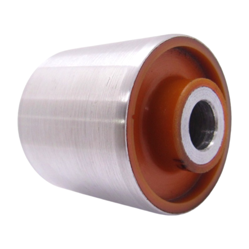 Полиуретановый сайлентблок заднего продольного длинного рычага передний Kia Sorento 2002-2009