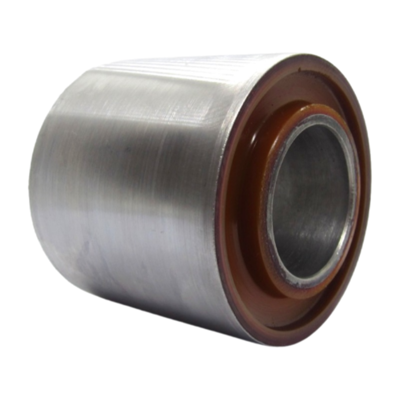 Полиуретановый сайлентблок коромысла грохота зерноуборочных комбайнов Claas ComMandor 36х70х65