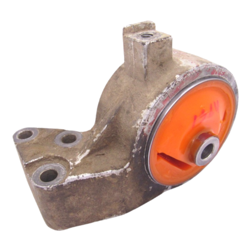 Полиуретановая подушка двигателя правая Mitsubishi Space Star 1998-2004 со стороны есть крепление PP-1364ae Услуга ПО ЗАМЕНЕ САЙЛЕНТБЛОКА