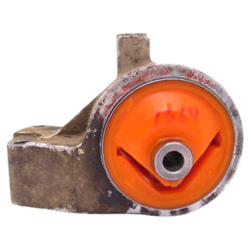 Полиуретановая подушка двигателя правая Mitsubishi Space Star 1998-2004 со стороны есть крепление PP-1364ae Услуга ПО ЗАМЕНЕ САЙЛЕНТБЛОКА