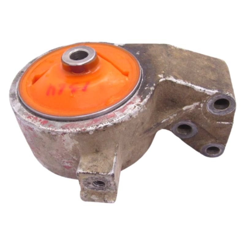 Полиуретановая подушка двигателя правая Mitsubishi Space Star 1998-2004 со стороны есть крепление PP-1364ae Услуга ПО ЗАМЕНЕ САЙЛЕНТБЛОКА