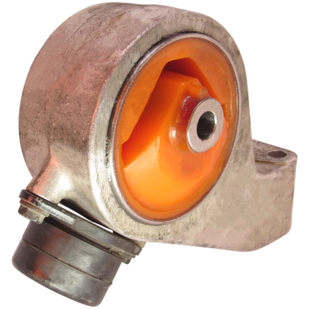 Polyurethane engine mount right Mitsubishi Carisma 1995-2004 on the side there is a mount