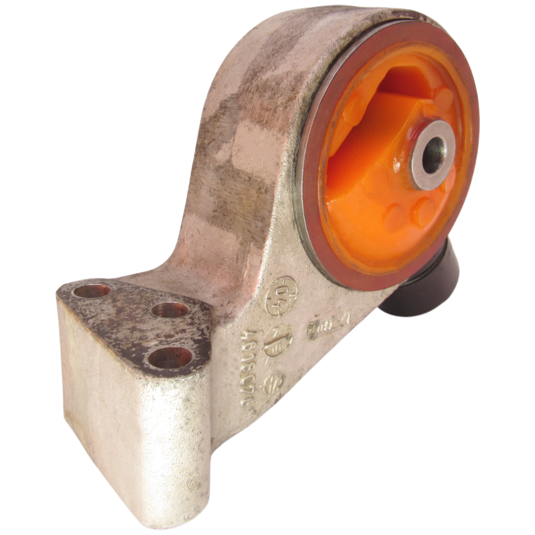 Polyurethane engine mount right Mitsubishi Carisma 1995-2004 on the side there is a mount