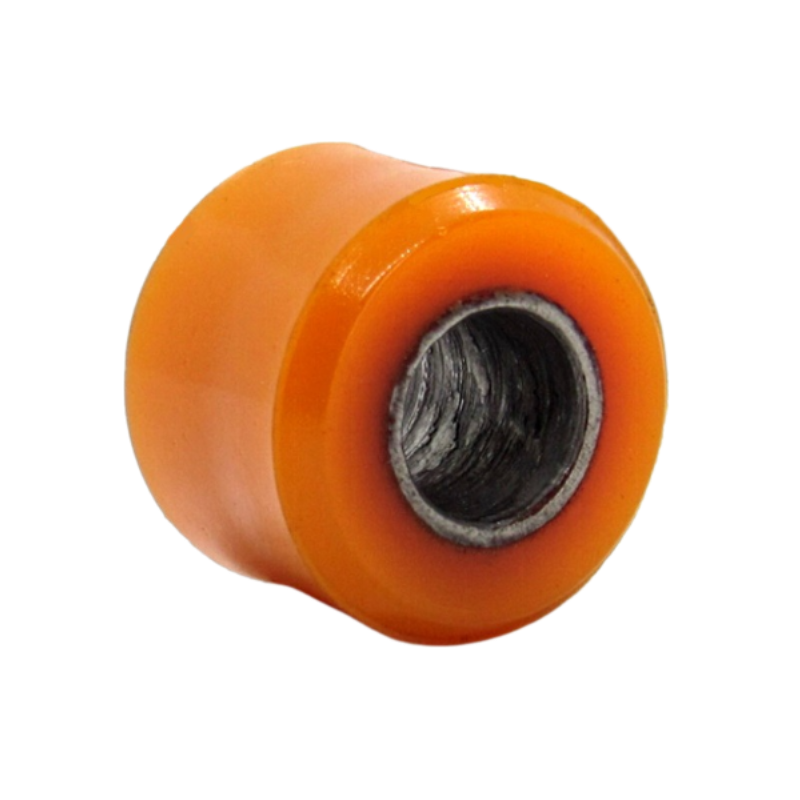 Полиуретановый сайлентблок амортизатора Alpha 24x19x12