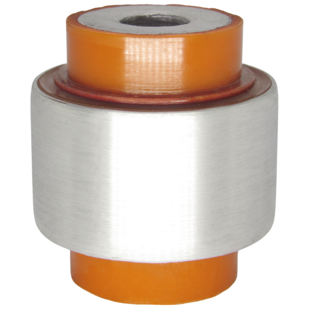 Полиуретановый сайлентблок заднего нижнего продольного рычага передний Tesla Model Y 2020-