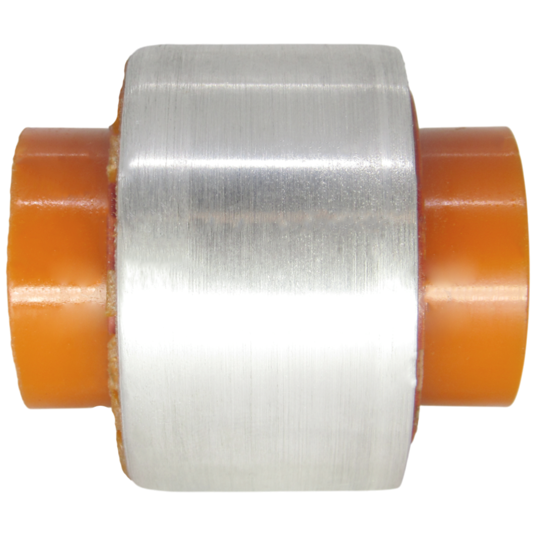 Полиуретановый сайлентблок задней цапфы по середине Tesla Model 3 2017-