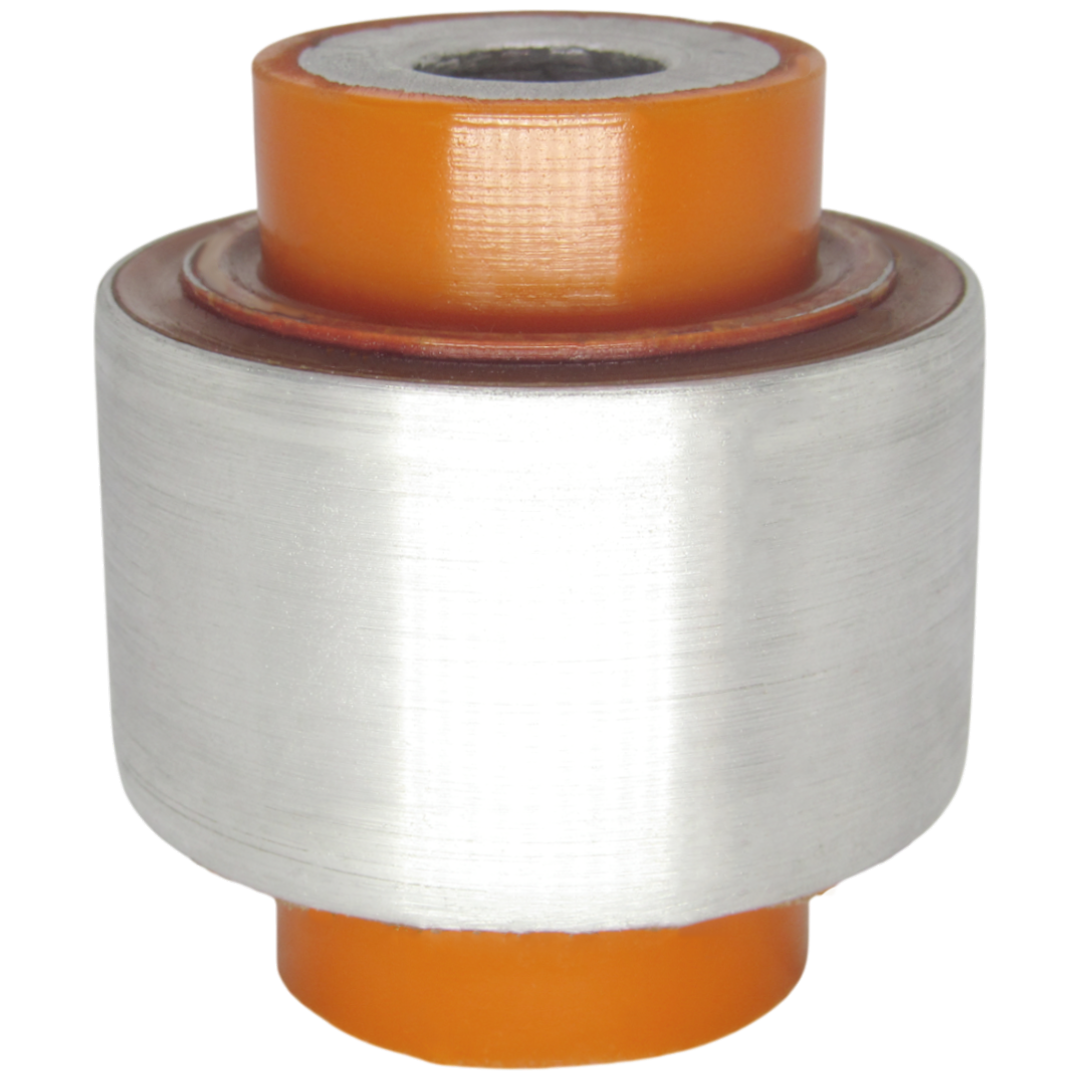 Полиуретановый сайлентблок задней цапфы по середине Tesla Model 3 2017-