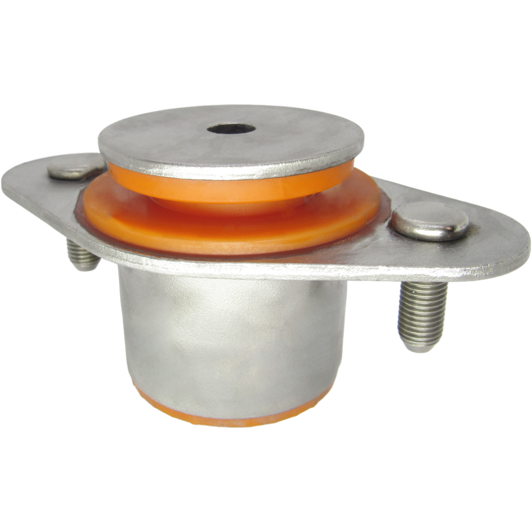 Полиуретановая подушка рамы Mitsubishi L200 2006-2015 Крепление кузова 3-й ряд