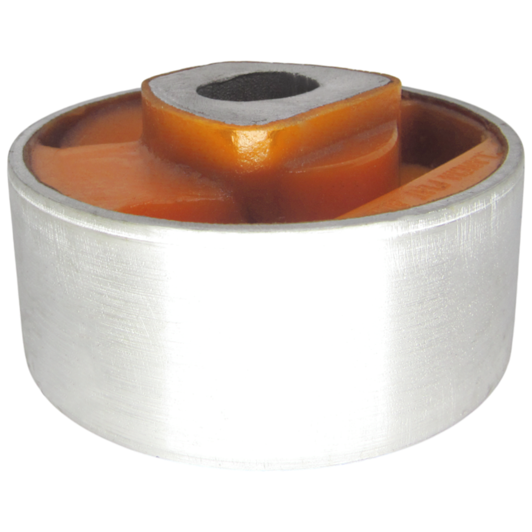 Поліуретанова подушка двигуна задня Fiat 500L 2012- ЗМІННИЙ ВЕЛИКИЙ САЙЛЕНТБЛОК