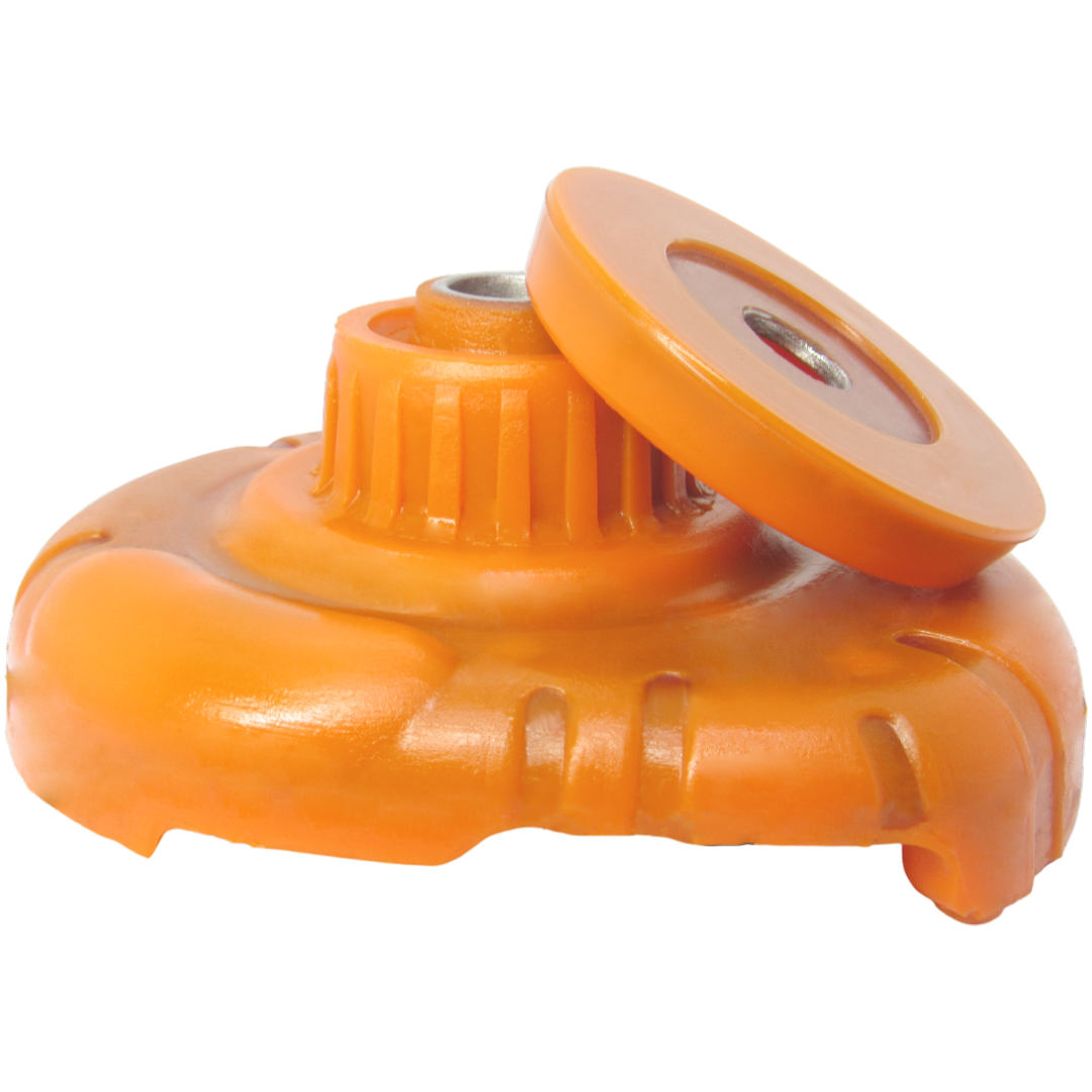 Полиуретановая опора переднего амортизатора Volvo V70 2007-2016 КОМПЛЕКТ