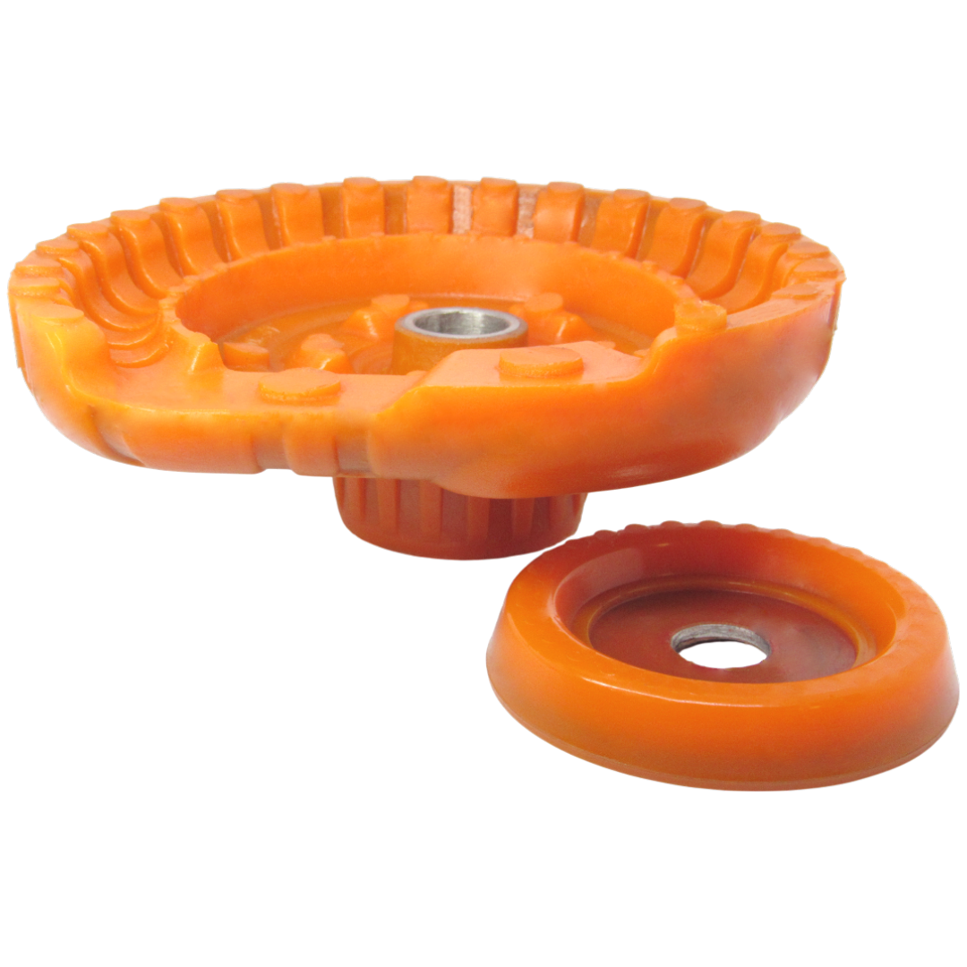 Полиуретановая опора переднего амортизатора Volvo V70 2007-2016 КОМПЛЕКТ