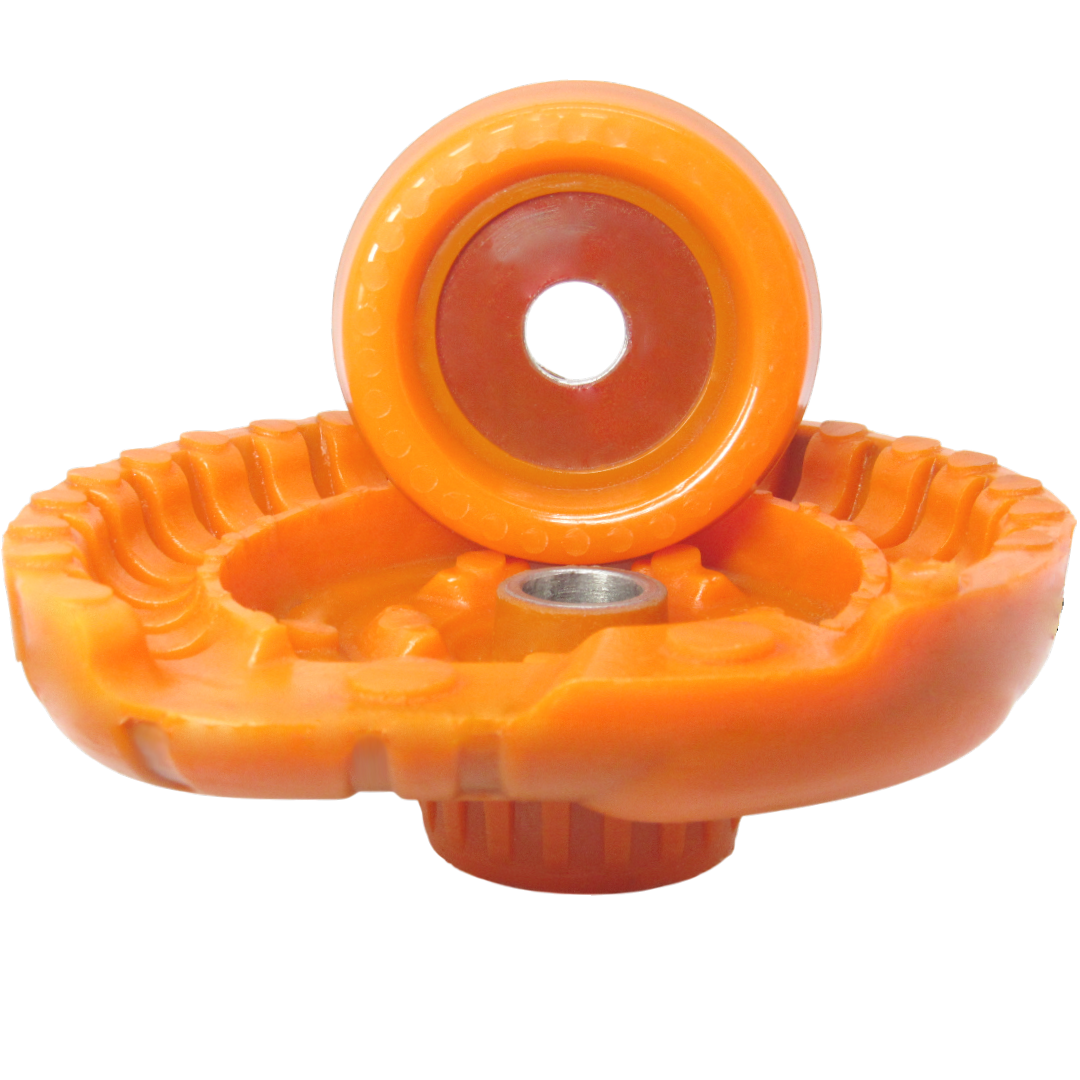 Полиуретановая опора переднего амортизатора Volvo V70 2007-2016 КОМПЛЕКТ