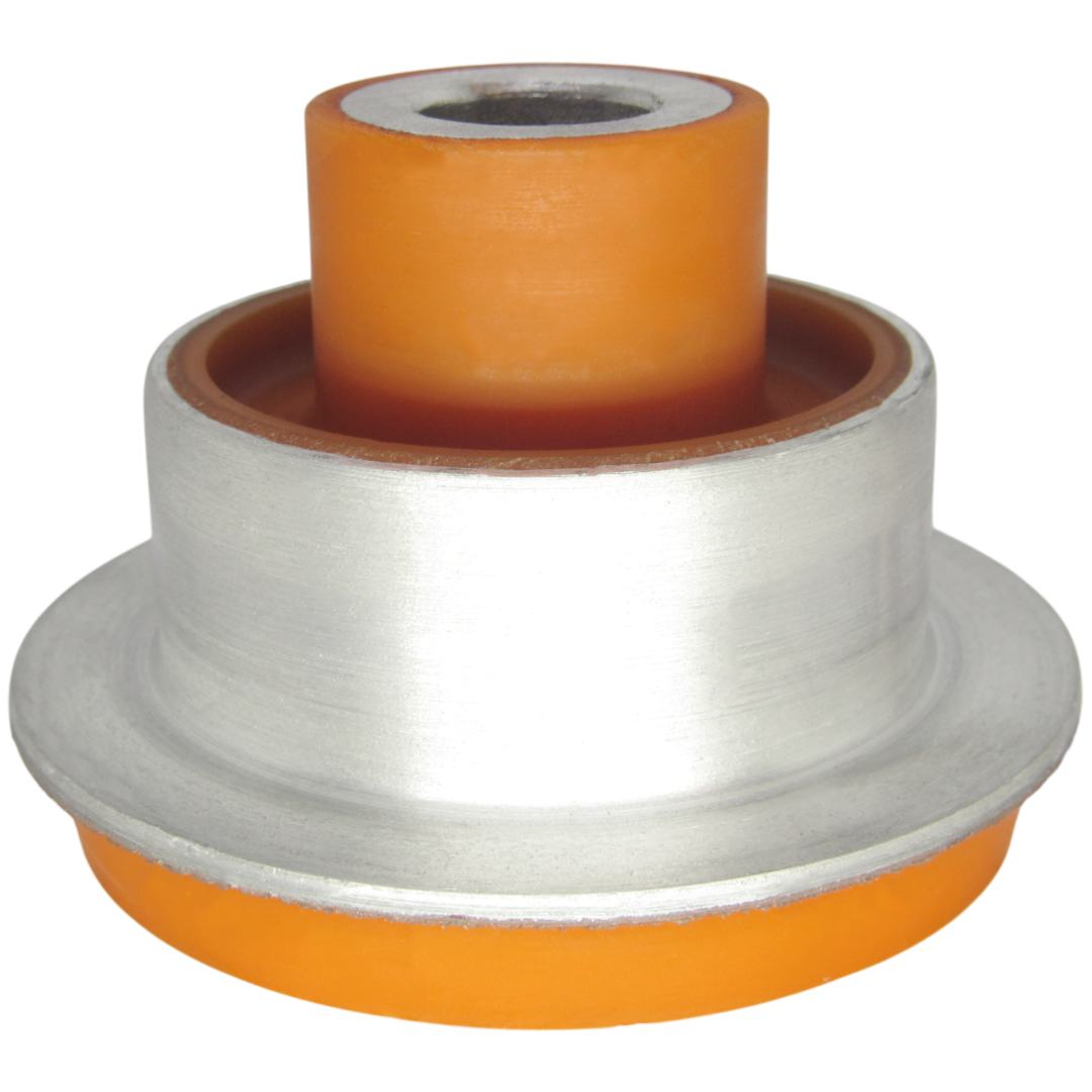 Поліуретановий сайлентблок переднього редуктора передній Toyota Land Cruiser 1998-2007